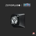 ZOMOPLUS Brook Keycap side view, showcasing quality construction and anime-inspired artistry that One Piece fans will love.