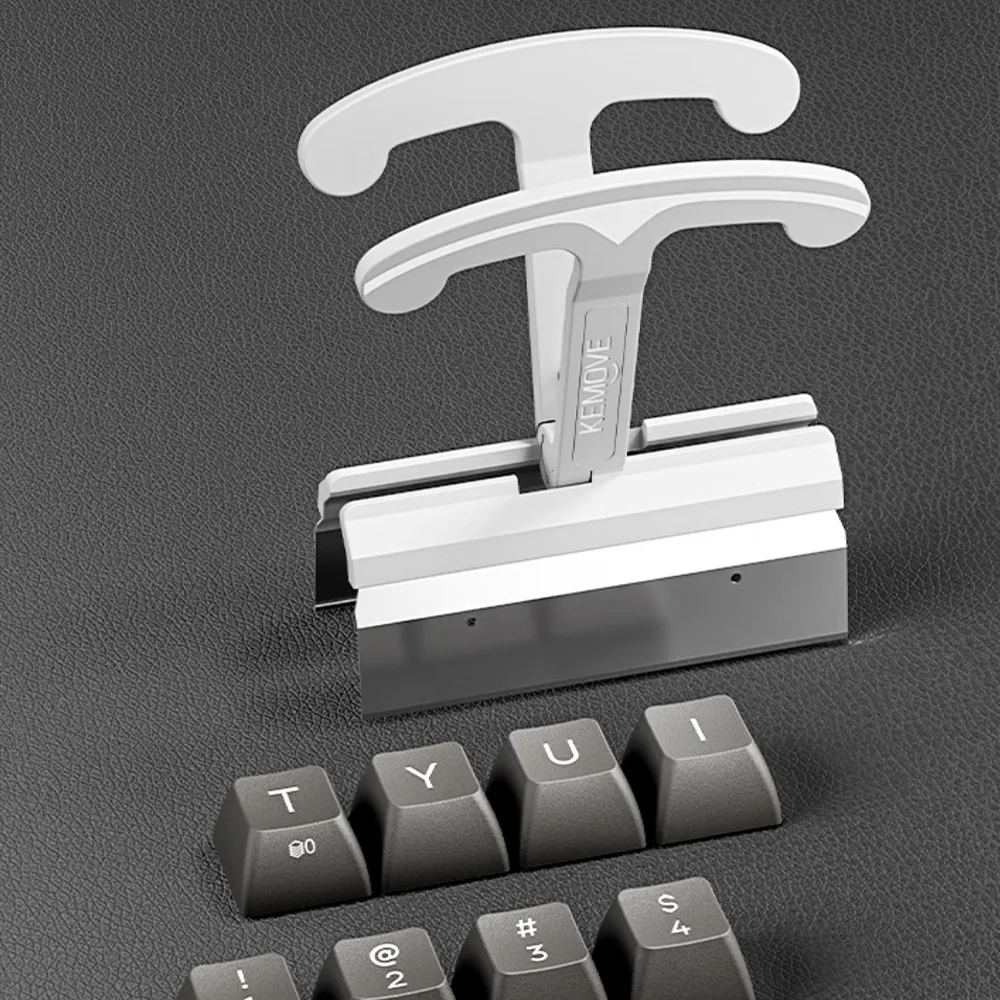 KEMOVE P11 4-Key Keycap Puller, efficient and ergonomic tool for mechanical keyboards.