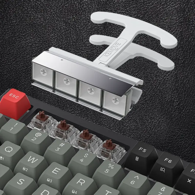 kemove-p11-4-key-keycap-puller-premium KEMOVE P11 4-Key Keycap Puller compatible with MX switches and keycap sets for mechanical keyboards.