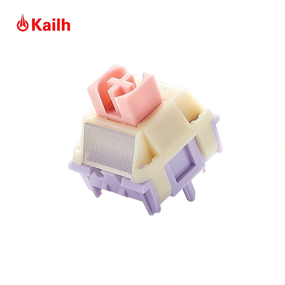 Kailh x Ainbell Belle Linear Switches create the best switch for typing