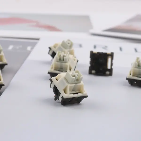 Keygeek Sanglei Switches designed by XCJZ