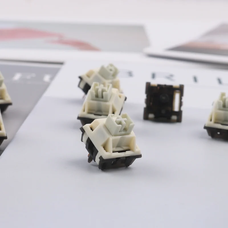 Keygeek Sanglei Switches designed by XCJZ